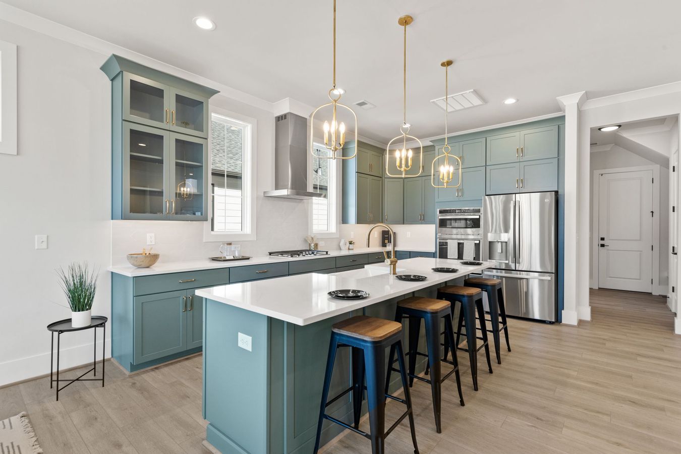 Aurora C - Kitchen 1