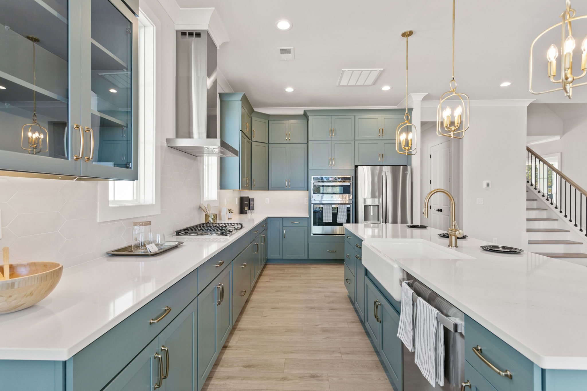 Aurora C - Kitchen 2