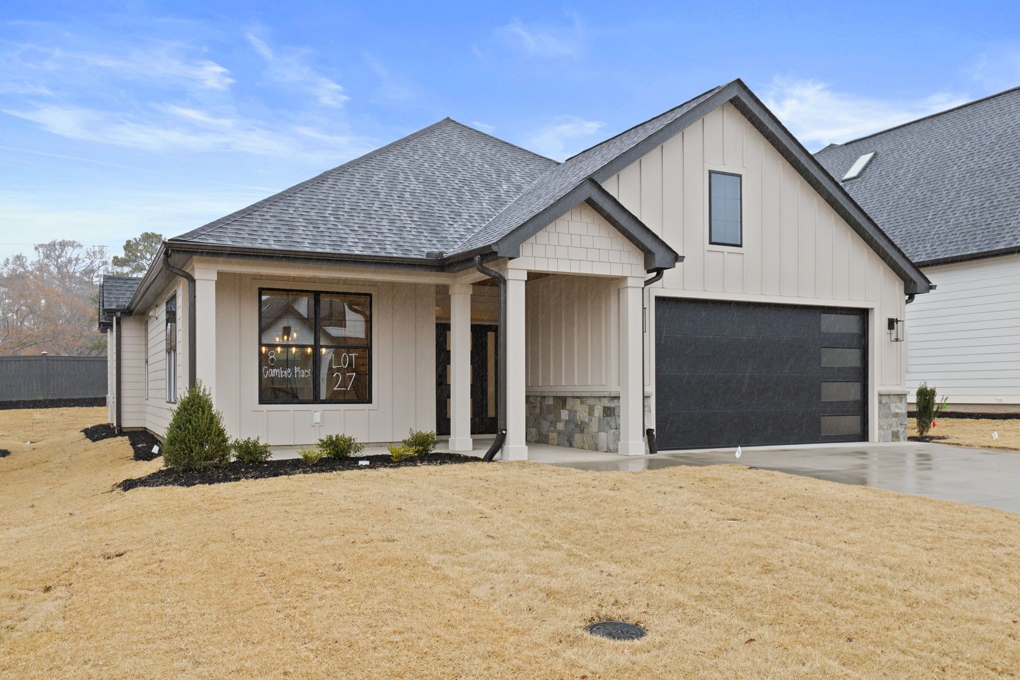 Craftsman II - Front Exterior 2