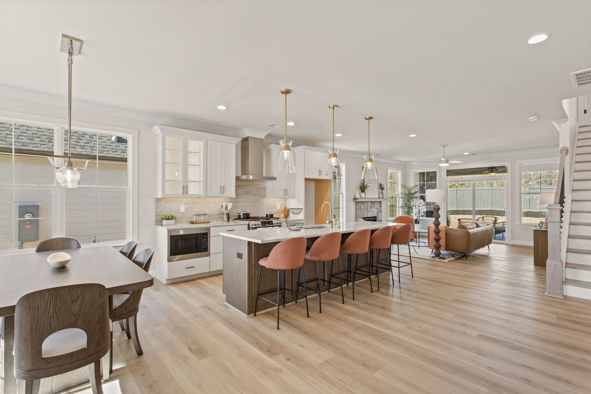 Craftsman II - Kitchen