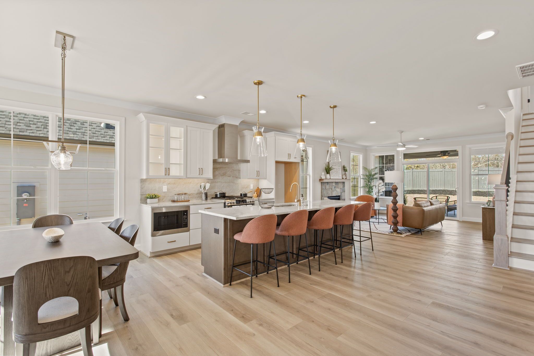 Craftsman II - Kitchen 1