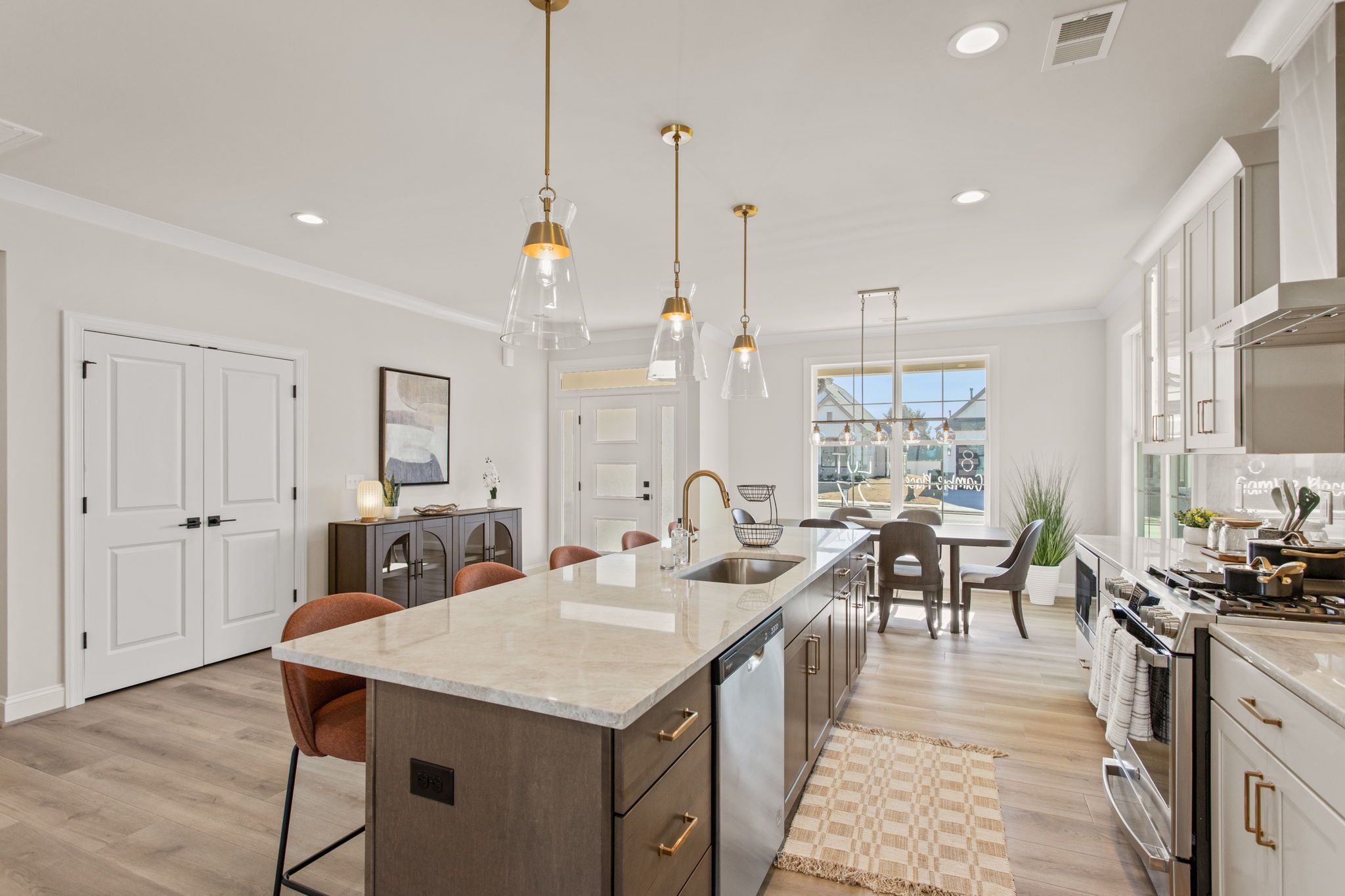 Craftsman II - Kitchen 2