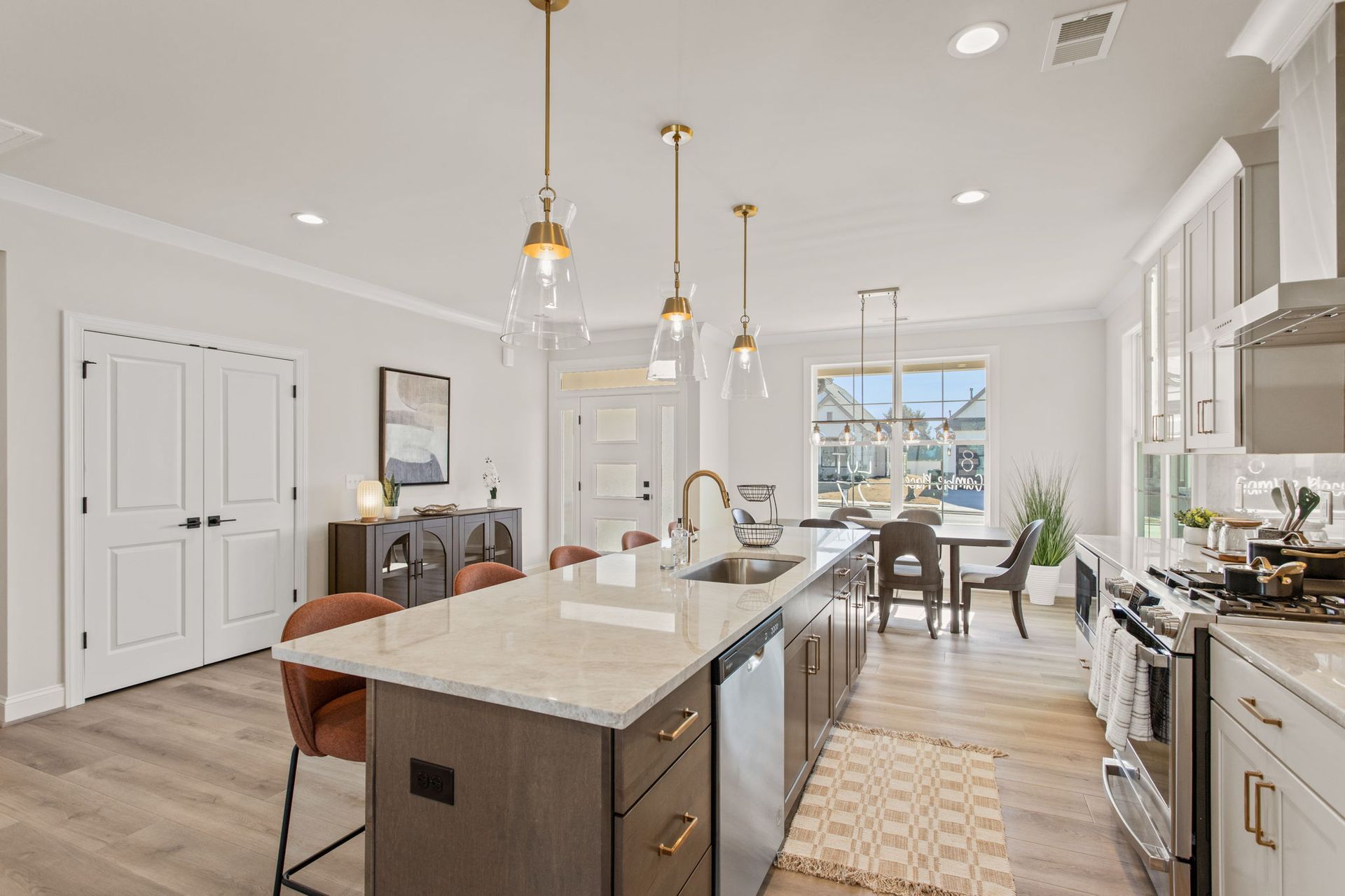 Craftsman II - Kitchen