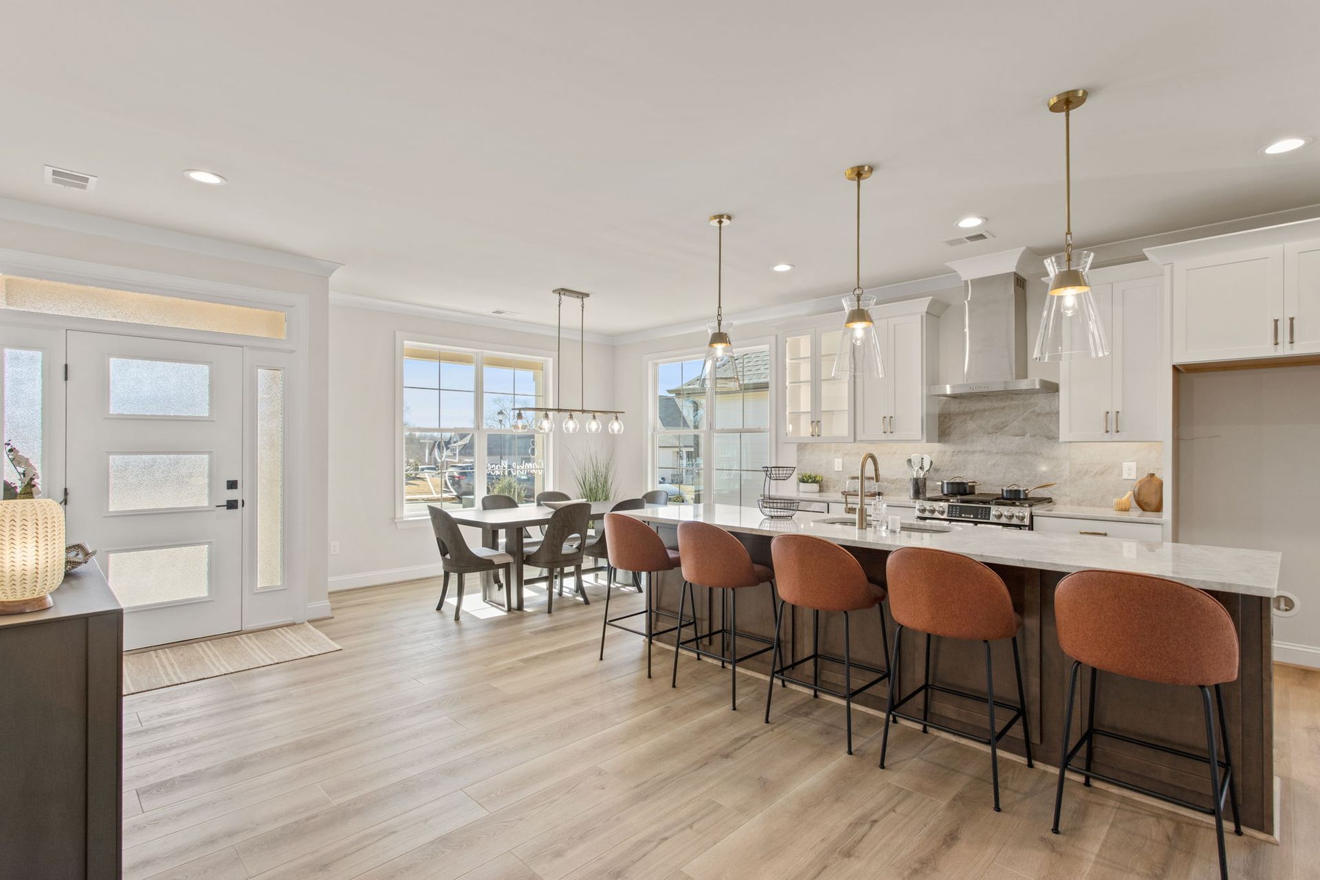 Craftsman II - Kitchen