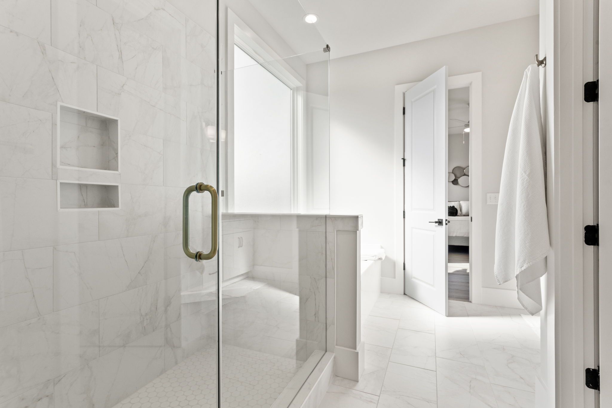 Aurora C - Master Bathroom 2