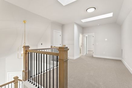Aurora C - Stairs