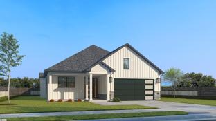 Craftsman II - Riley Trace: Greenville, South Carolina - Rosewood Communities