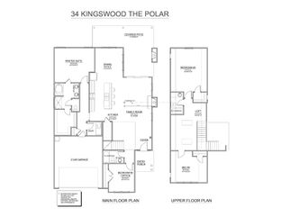 Polar - Kingswood Cottages: Clemson, South Carolina - Rosewood Communities