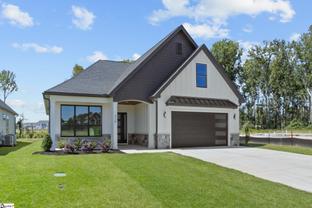 Aurora II - Manegate: Greer, South Carolina - Rosewood Communities