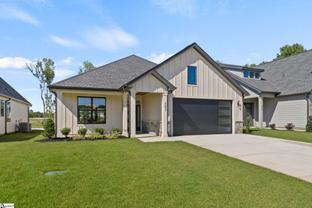 Craftsman II - Manegate: Greer, South Carolina - Rosewood Communities