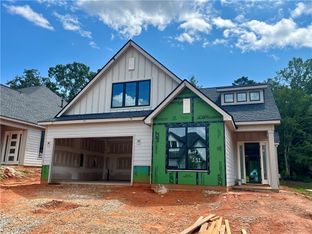 Polar - Kingswood Cottages: Clemson, South Carolina - Rosewood Communities