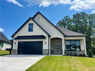 Aurora C - Kingswood Cottages: Clemson, South Carolina - Rosewood Communities