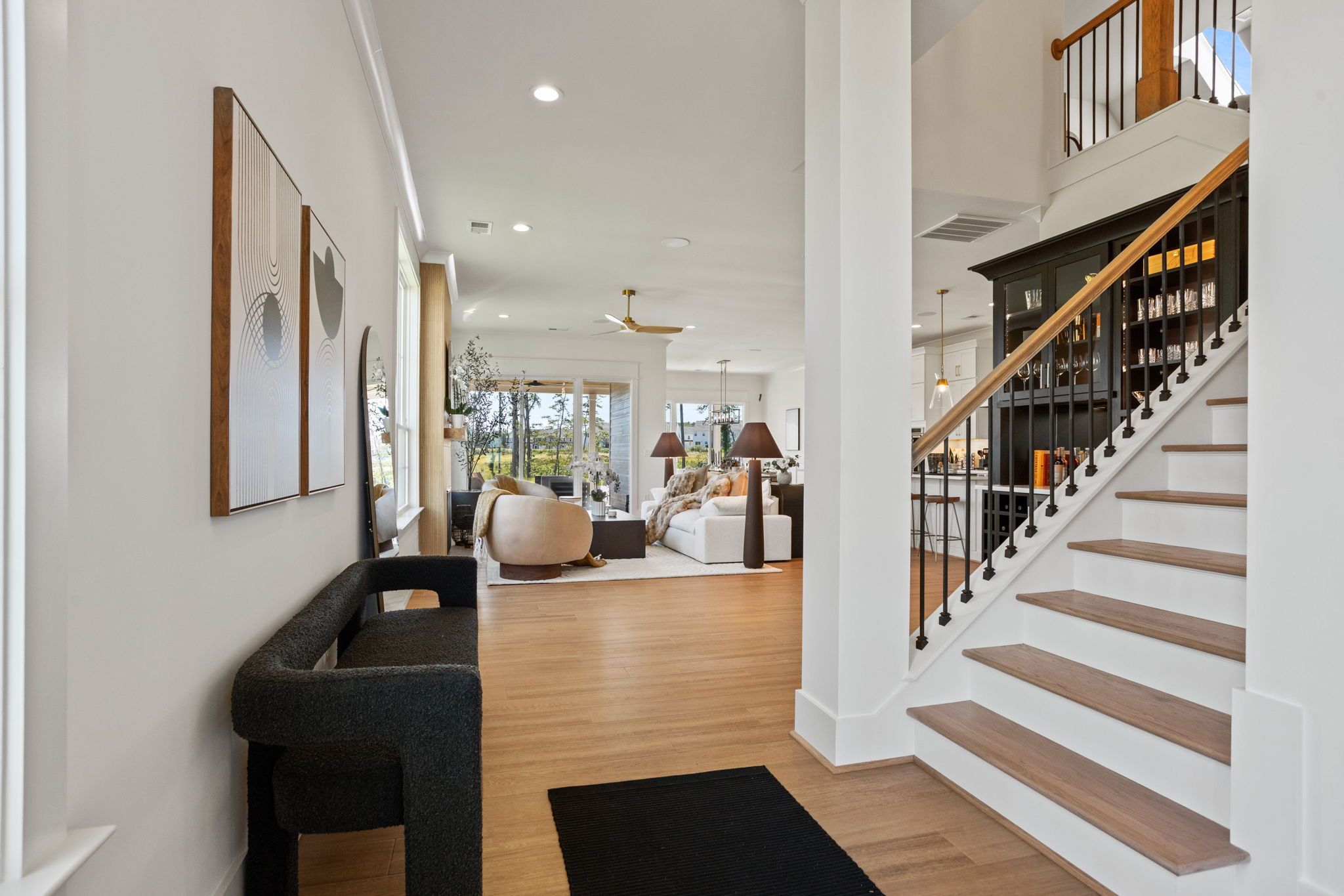 Baltic - Front Entrance