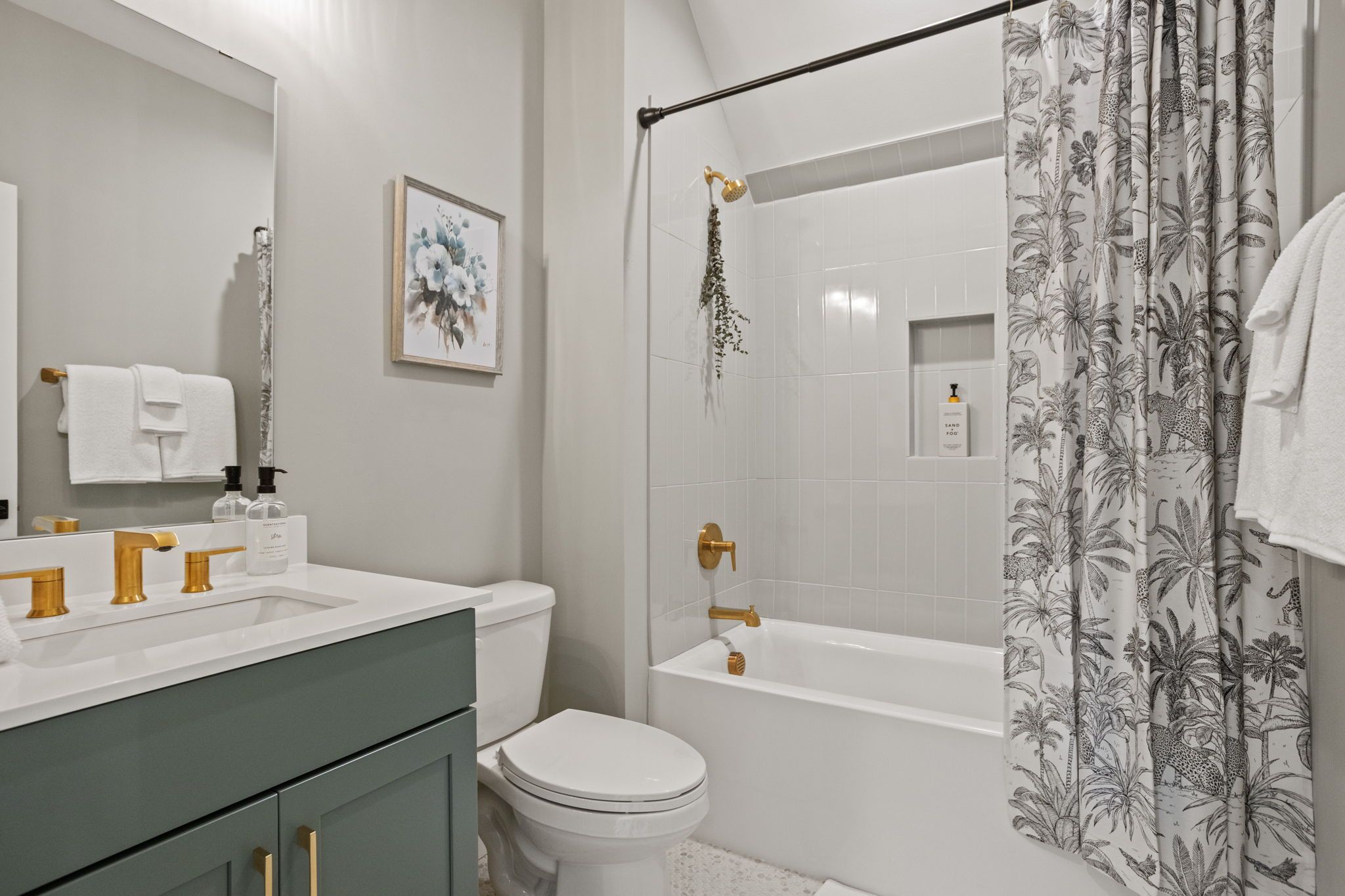 Baltic II - Bathroom