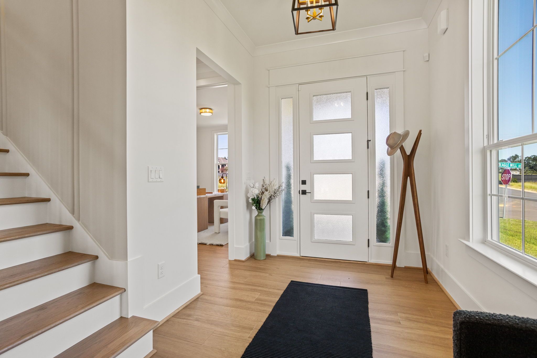 Baltic - Front Entrance