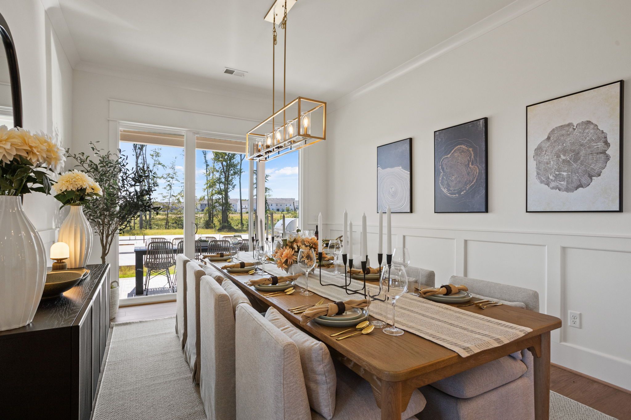 Baltic - Dining Room