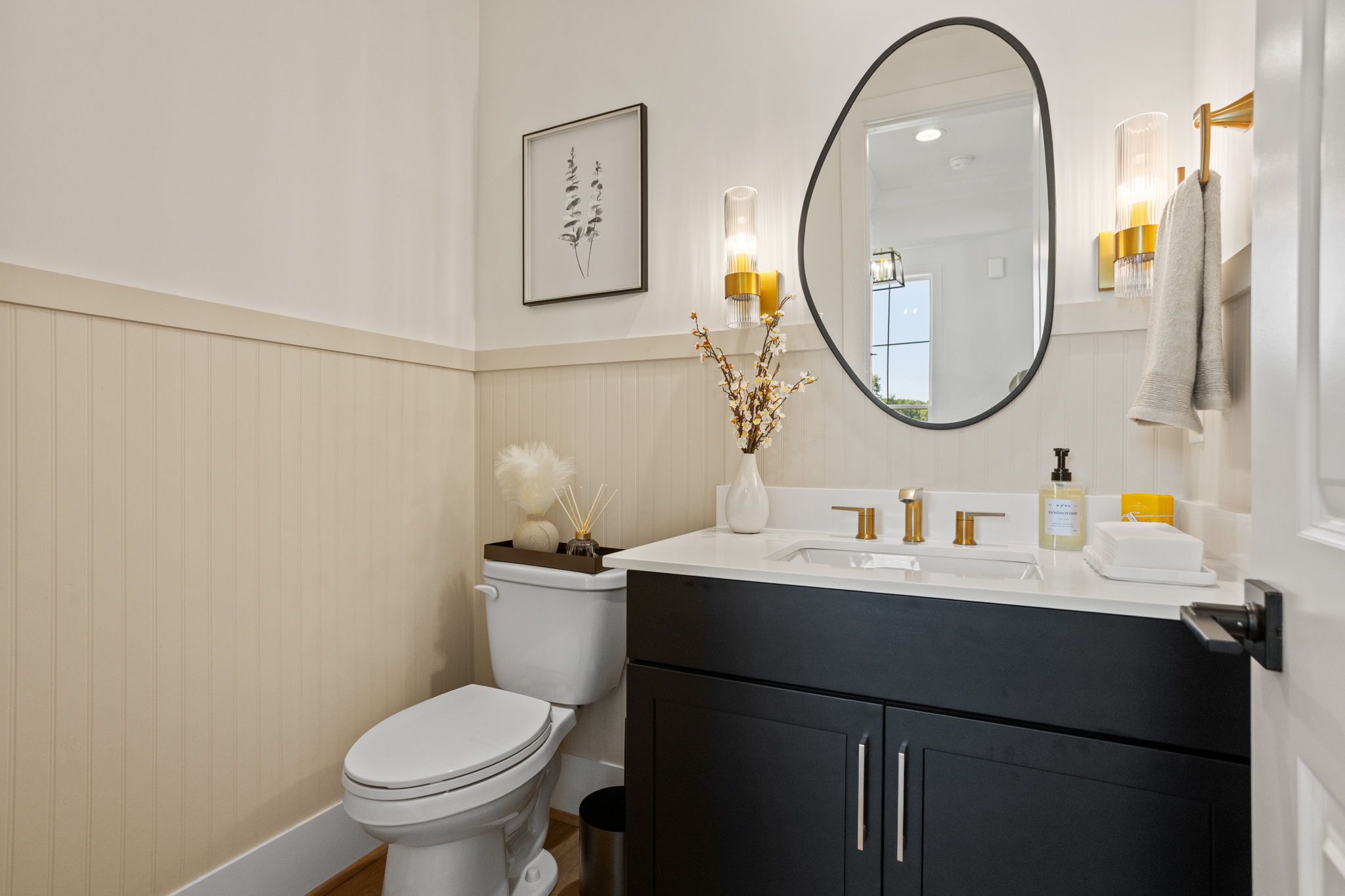 Baltic II - Bathroom