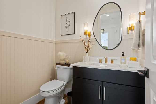 Baltic II - Bathroom