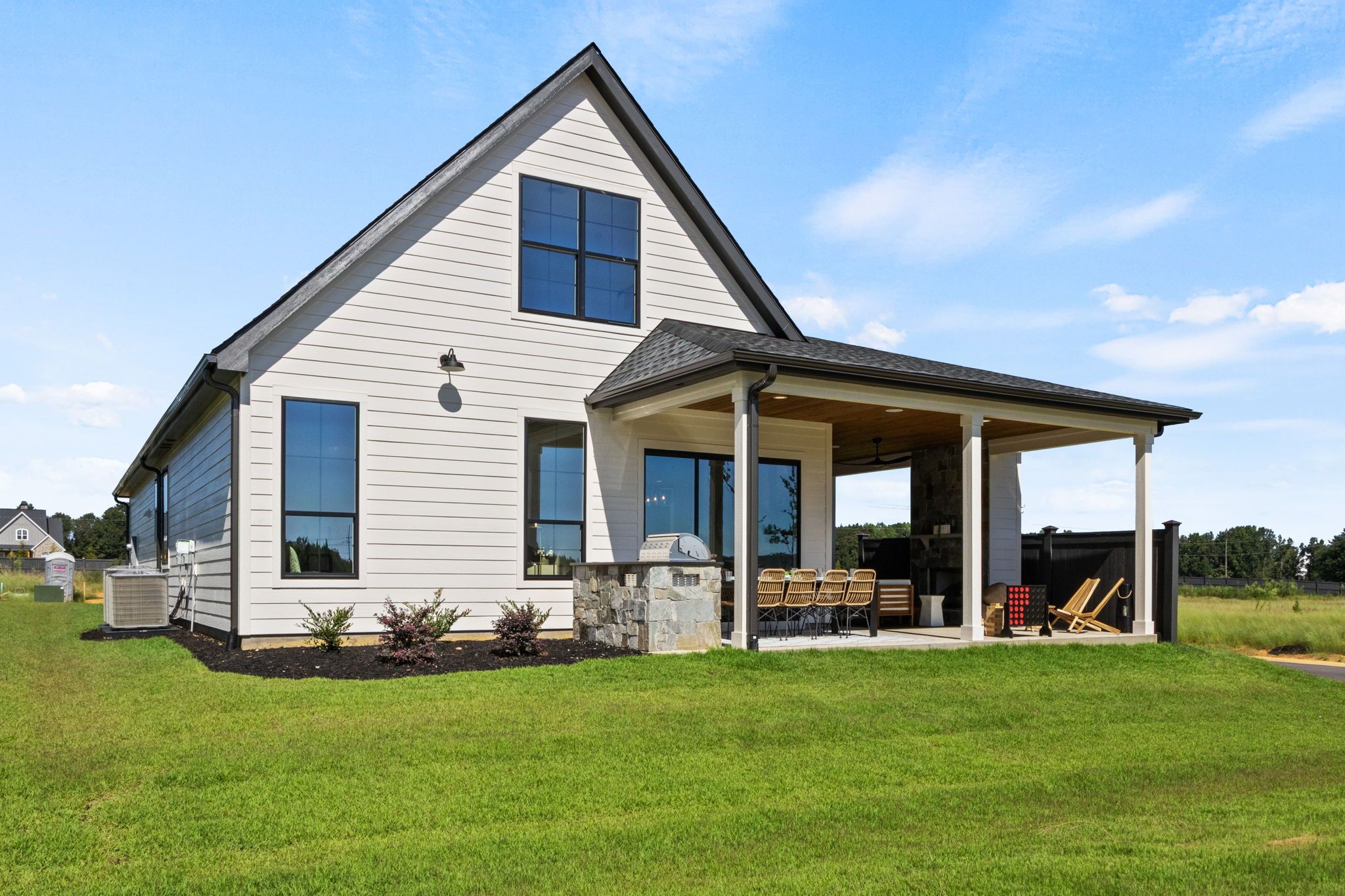 Baltic - Back Exterior