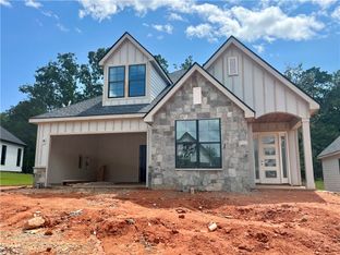 Baltic - Kingswood Cottages: Clemson, South Carolina - Rosewood Communities