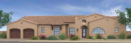 Residence One by Rosewood Homes  in Phoenix-Mesa AZ