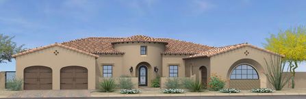 Residence Two Floor Plan - Rosewood Homes 