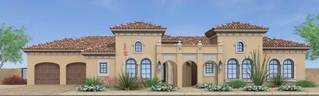 Residence Four Floor Plan - Rosewood Homes 