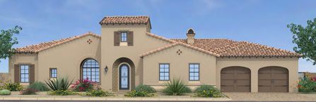 Residence Seven by Rosewood Homes  in Phoenix-Mesa AZ