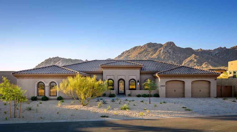 Residence Two by Rosewood Homes  in Phoenix-Mesa AZ