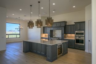 Residence Two - Rosewood Canyon at Storyrock: Scottsdale, Arizona - Rosewood Homes