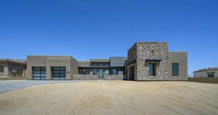Residence Two - Rosewood Canyon at Storyrock: Scottsdale, Arizona - Rosewood Homes