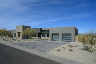 Residence Two - Rosewood Canyon at Storyrock: Scottsdale, Arizona - Rosewood Homes