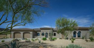 Residence Five - Rosewood Highlands at Storyrock: Scottsdale, Arizona - Rosewood Homes