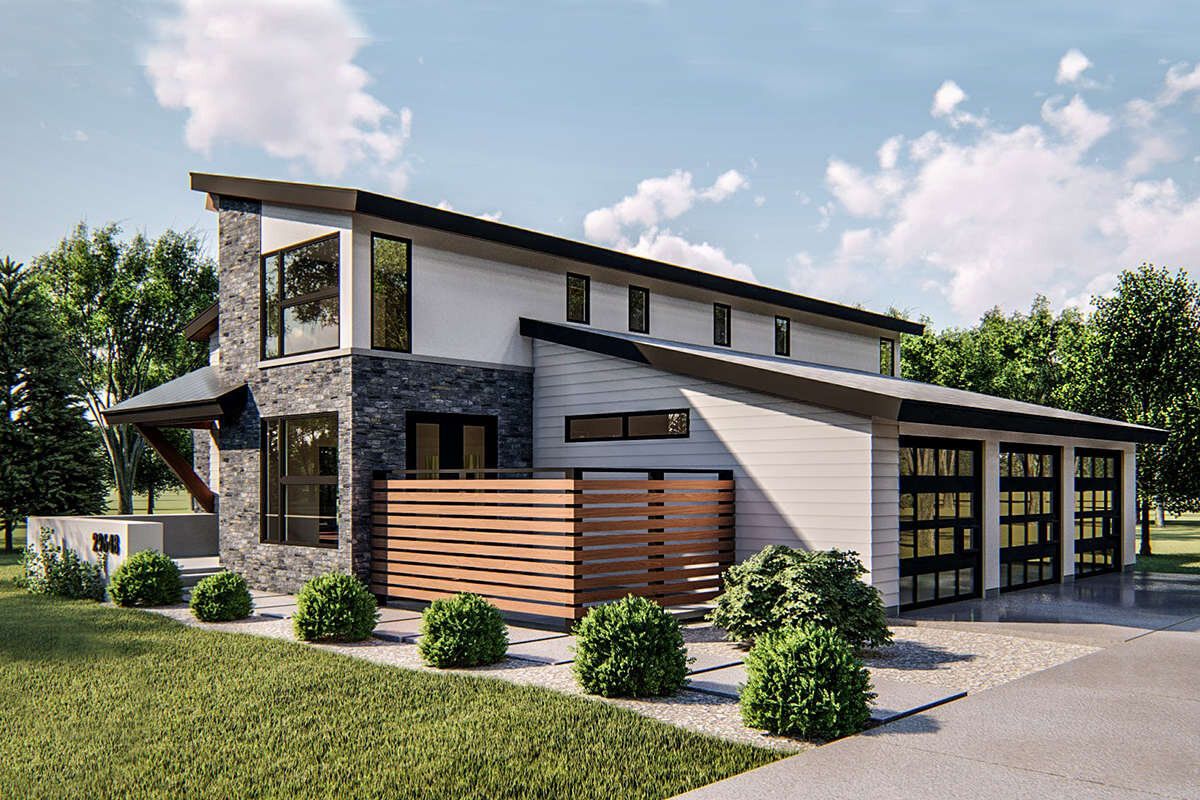 casa en Roughlock Builders por Roughlock Builders