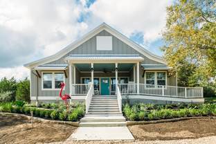 Round Top Home Builders por Round Top Home Builders en Houston Texas