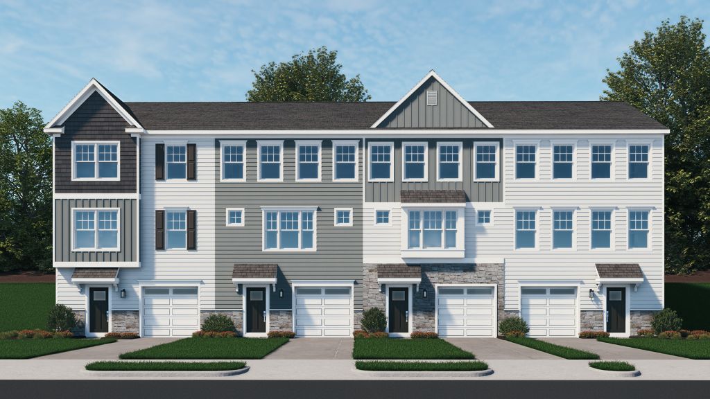 Westerly Grand - Alderwood Run: Royersford, Pennsylvania - Rouse Chamberlin Homes