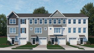 Westerly Grand - Alderwood Run: Royersford, Pennsylvania - Rouse Chamberlin Homes