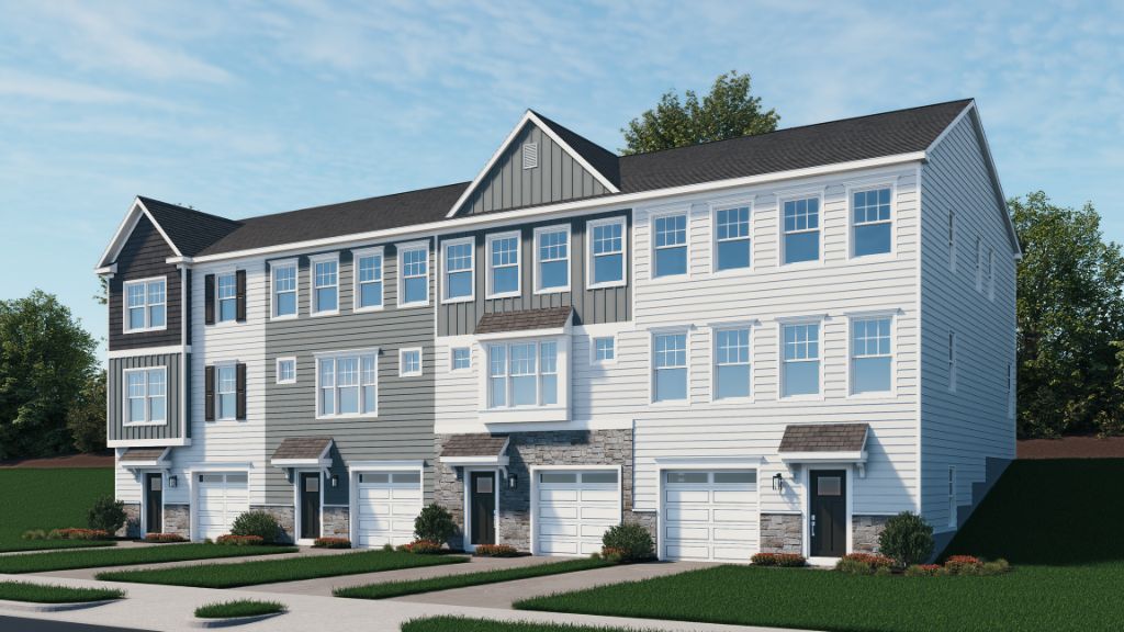 Westerly - Alderwood Run: Royersford, Pennsylvania - Rouse Chamberlin Homes