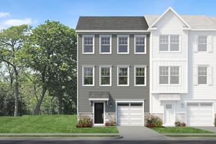 Newport Grand - Alderwood Run: Royersford, Pennsylvania - Rouse Chamberlin Homes