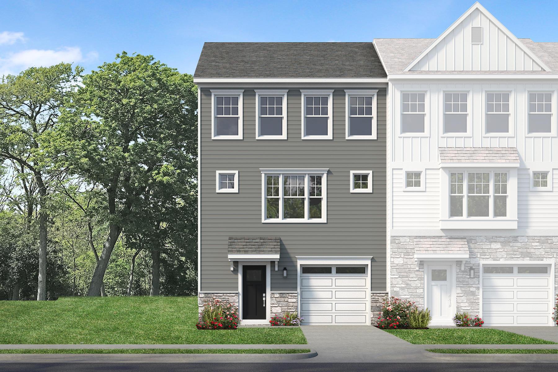 Westerly Grand floor plan