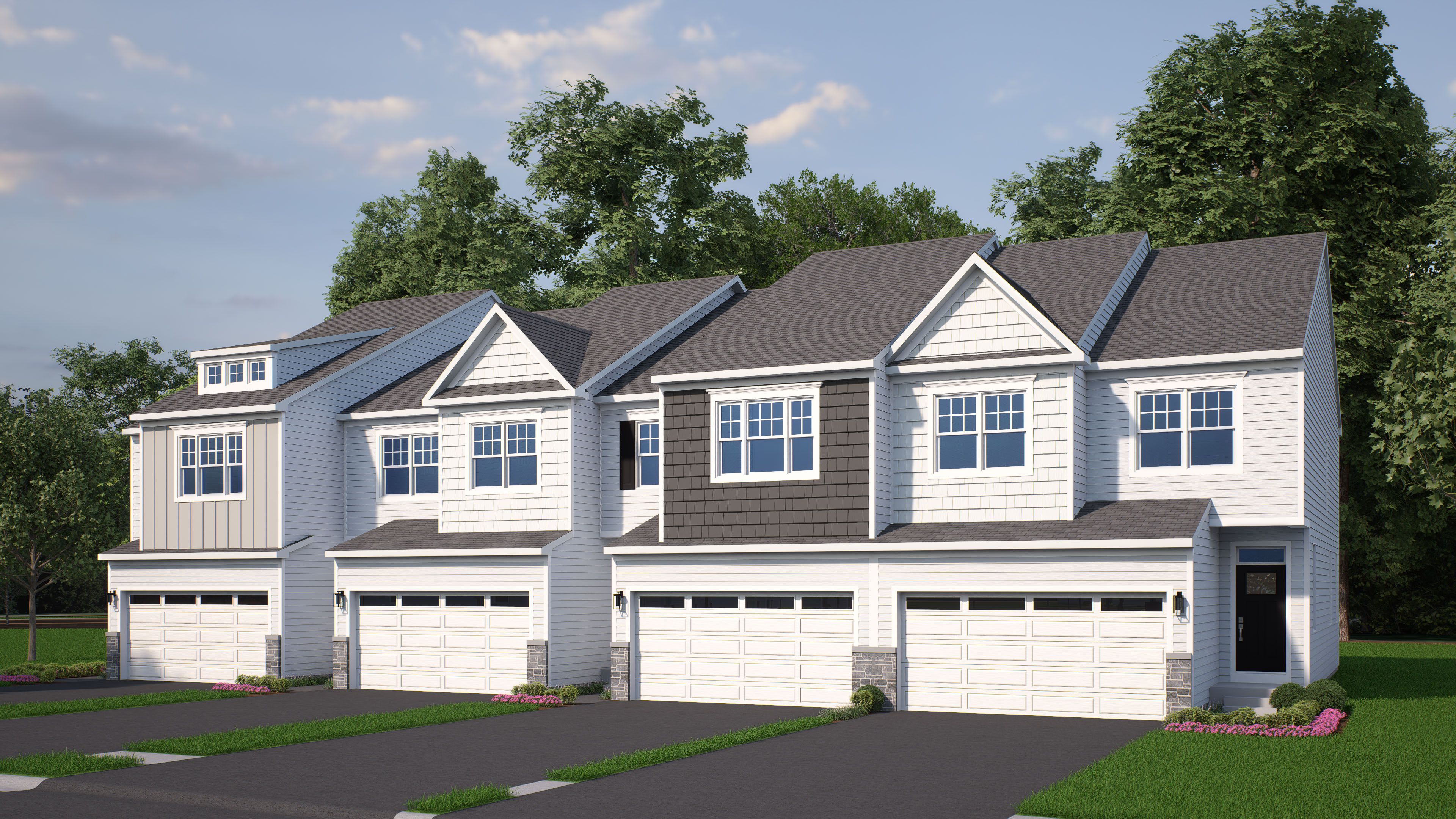 casa en Copperleaf Ridge por Rouse Chamberlin Homes