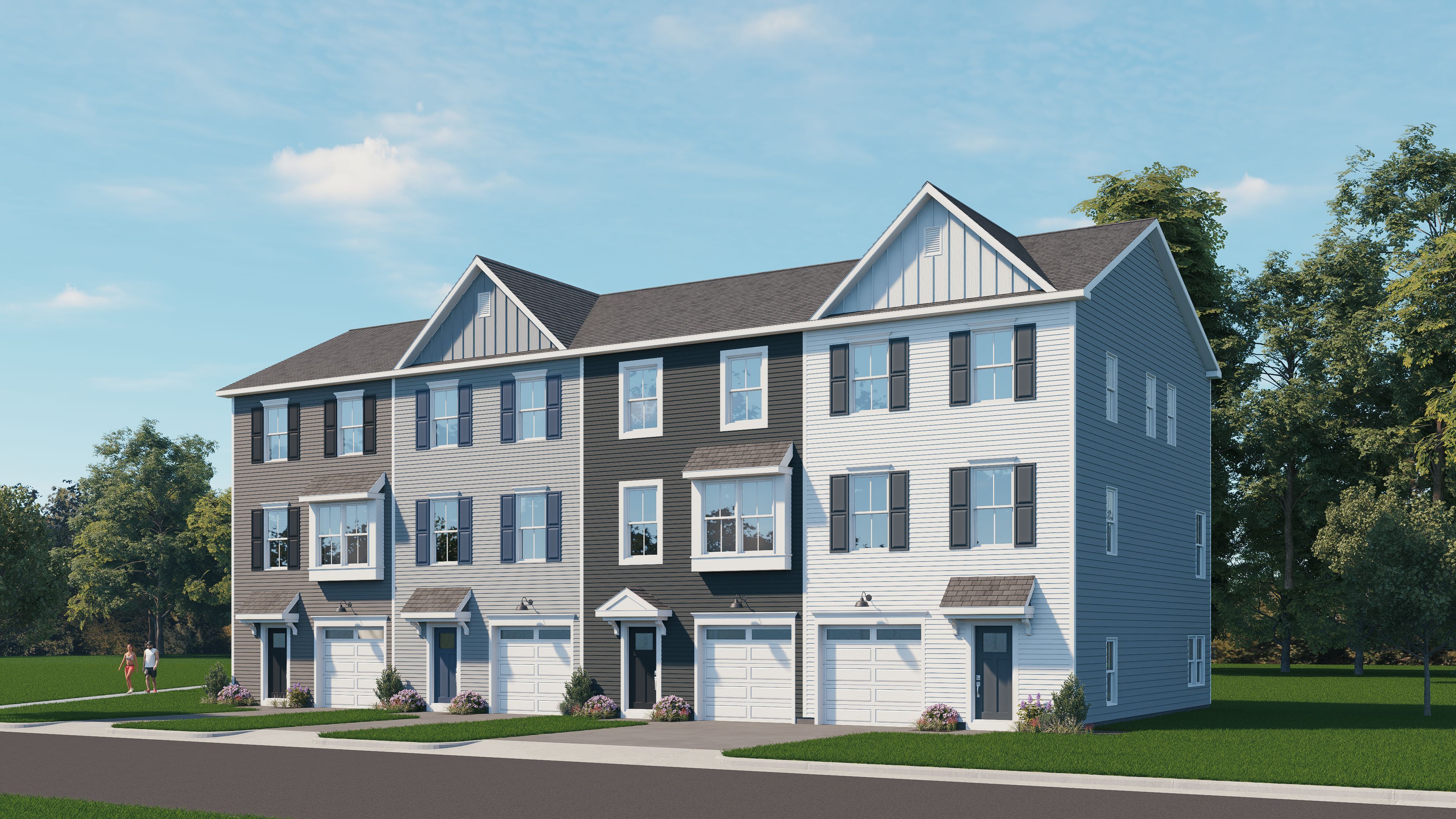 Lexington floor plan