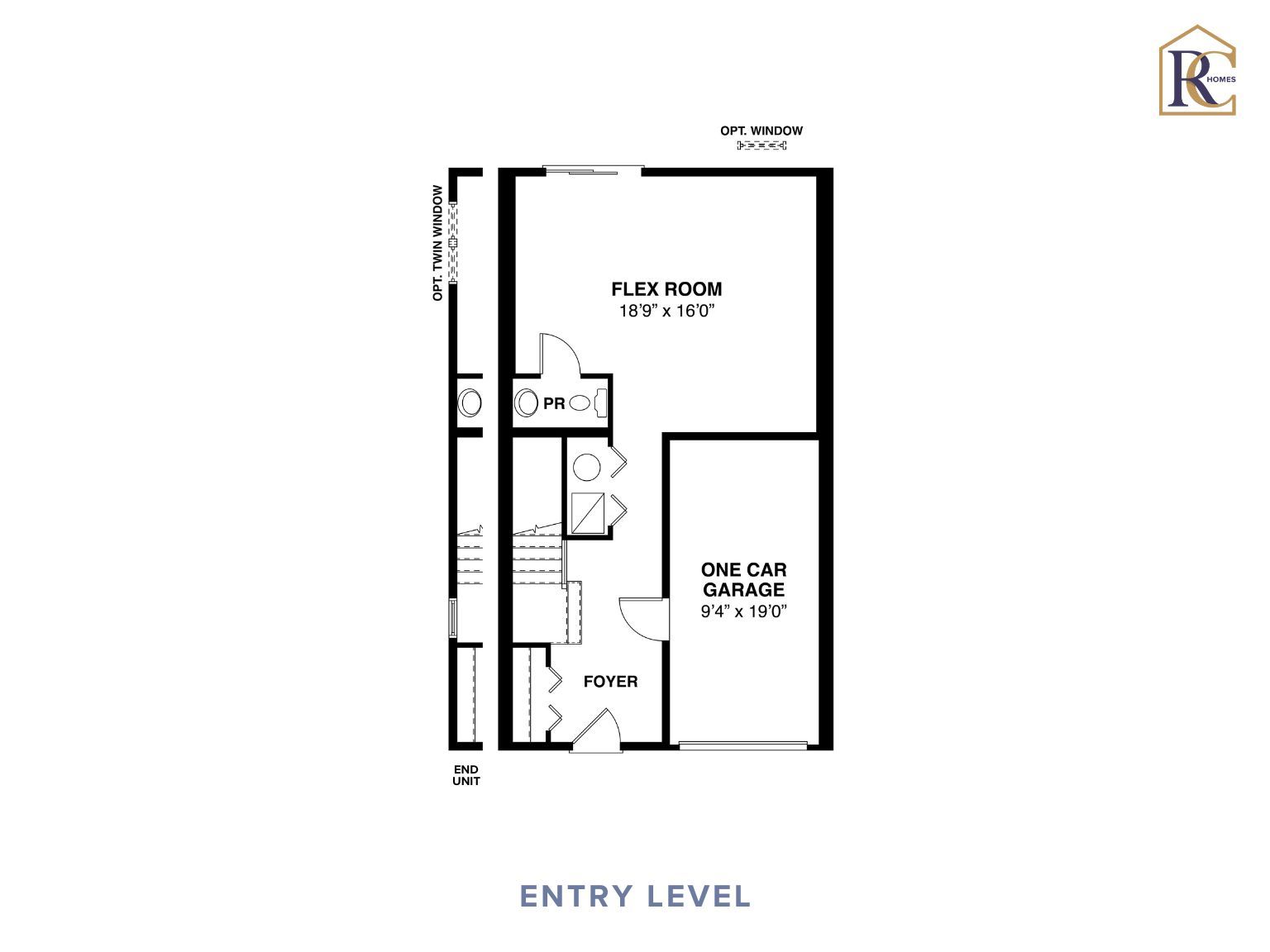Lexington Plan | Entry Level