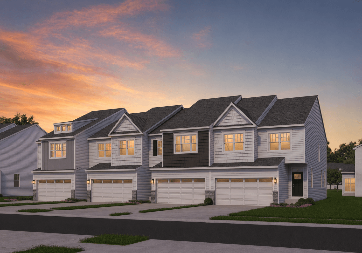 casa en Copperleaf Ridge por Rouse Chamberlin Homes