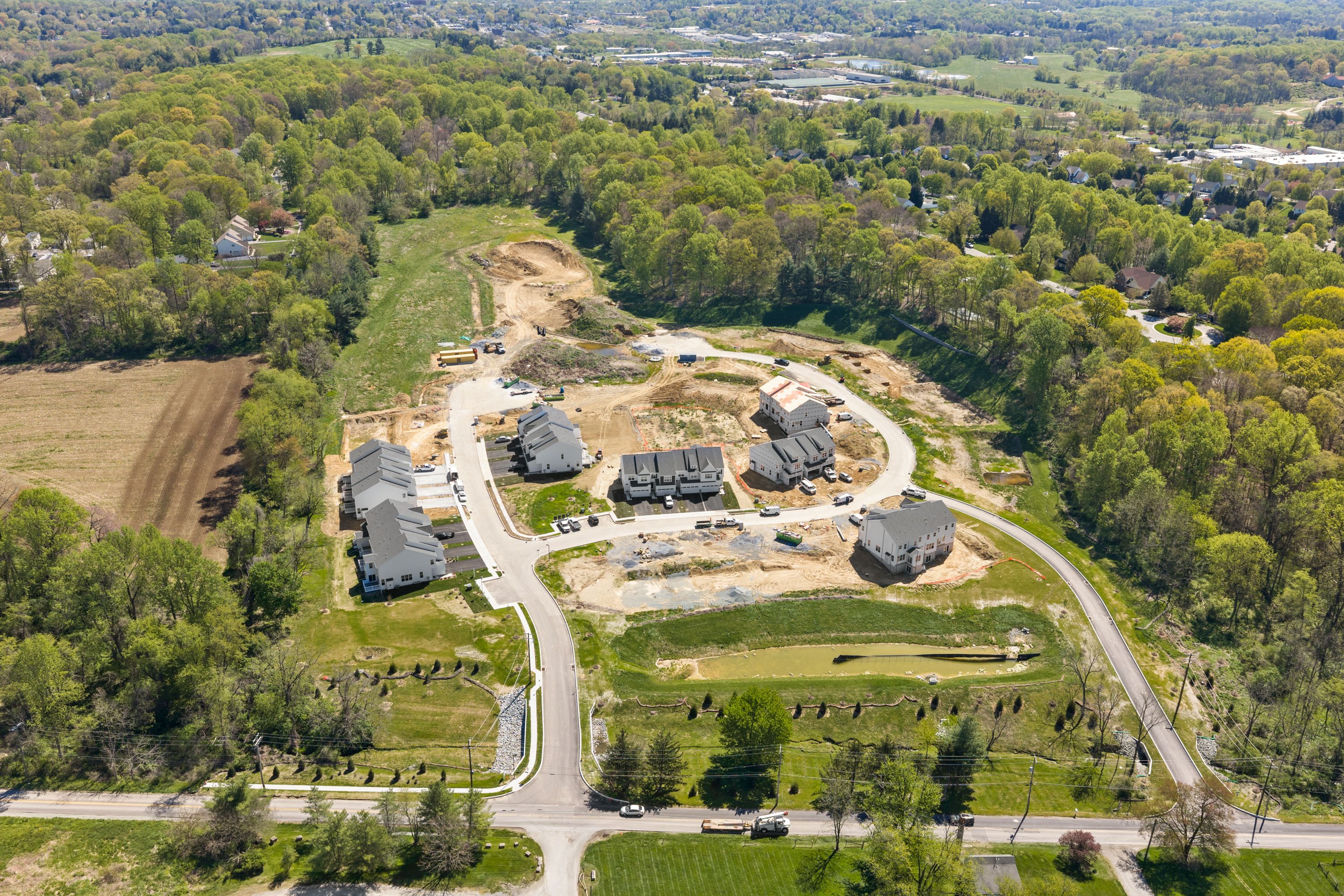 casa en Copperleaf Ridge por Rouse Chamberlin Homes