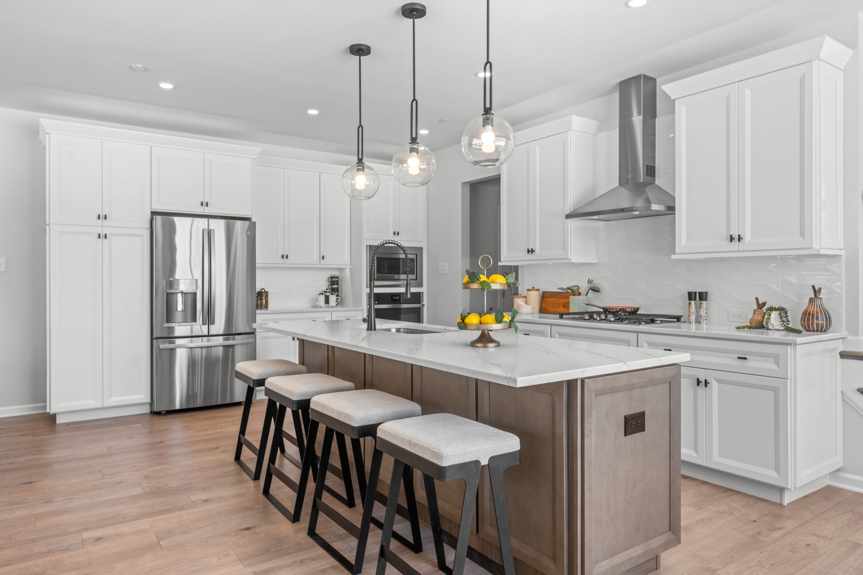 casa en Alderwood Run por Rouse Chamberlin Homes