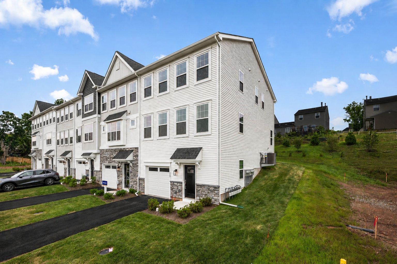Newport Grand - Alderwood Run: Royersford, Pennsylvania - Rouse Chamberlin Homes