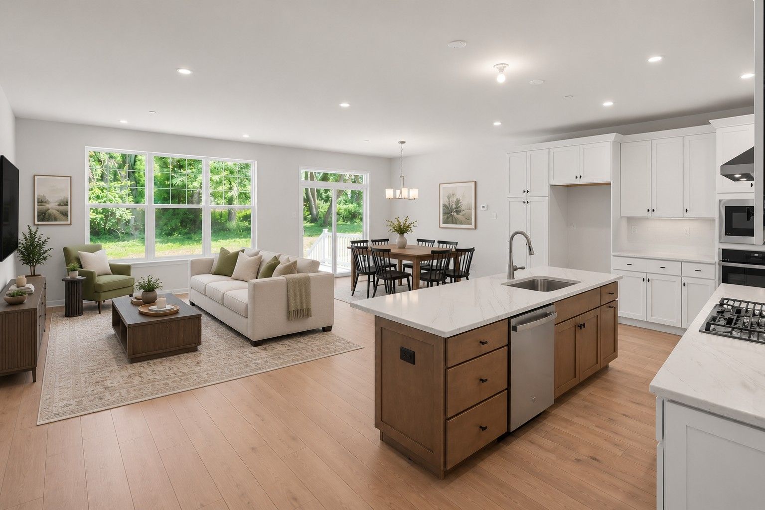 Sutton Grand - Copperleaf Ridge: Kennett Square, Pennsylvania - Rouse Chamberlin Homes