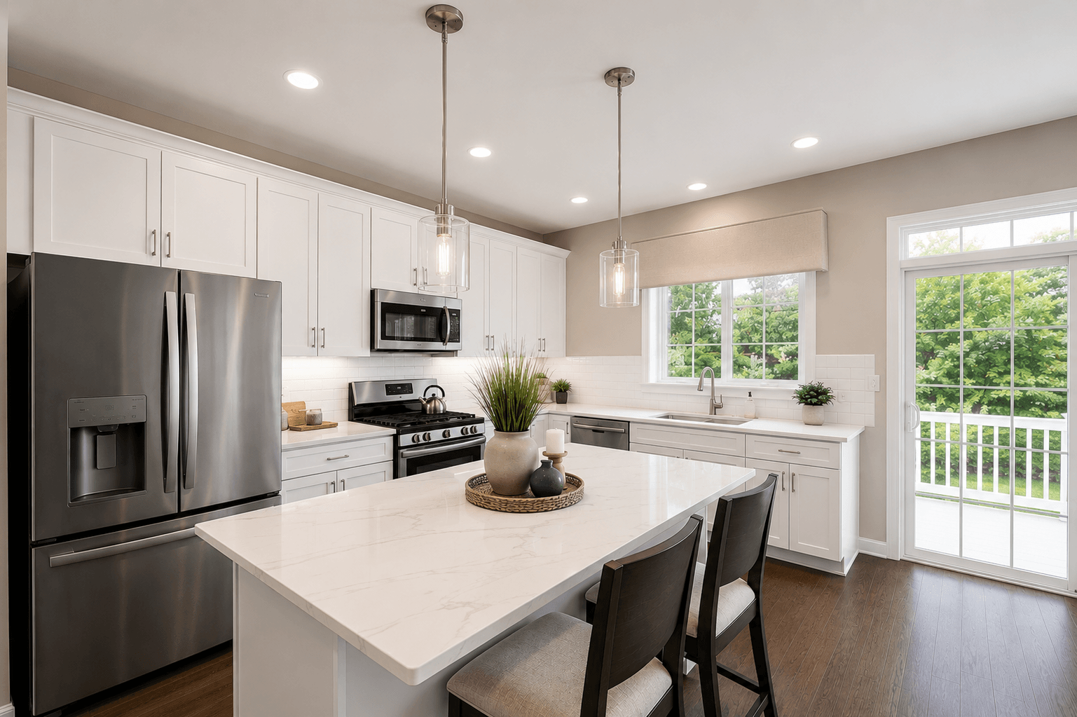 casa en Springhaven Walk por Rouse Chamberlin Homes