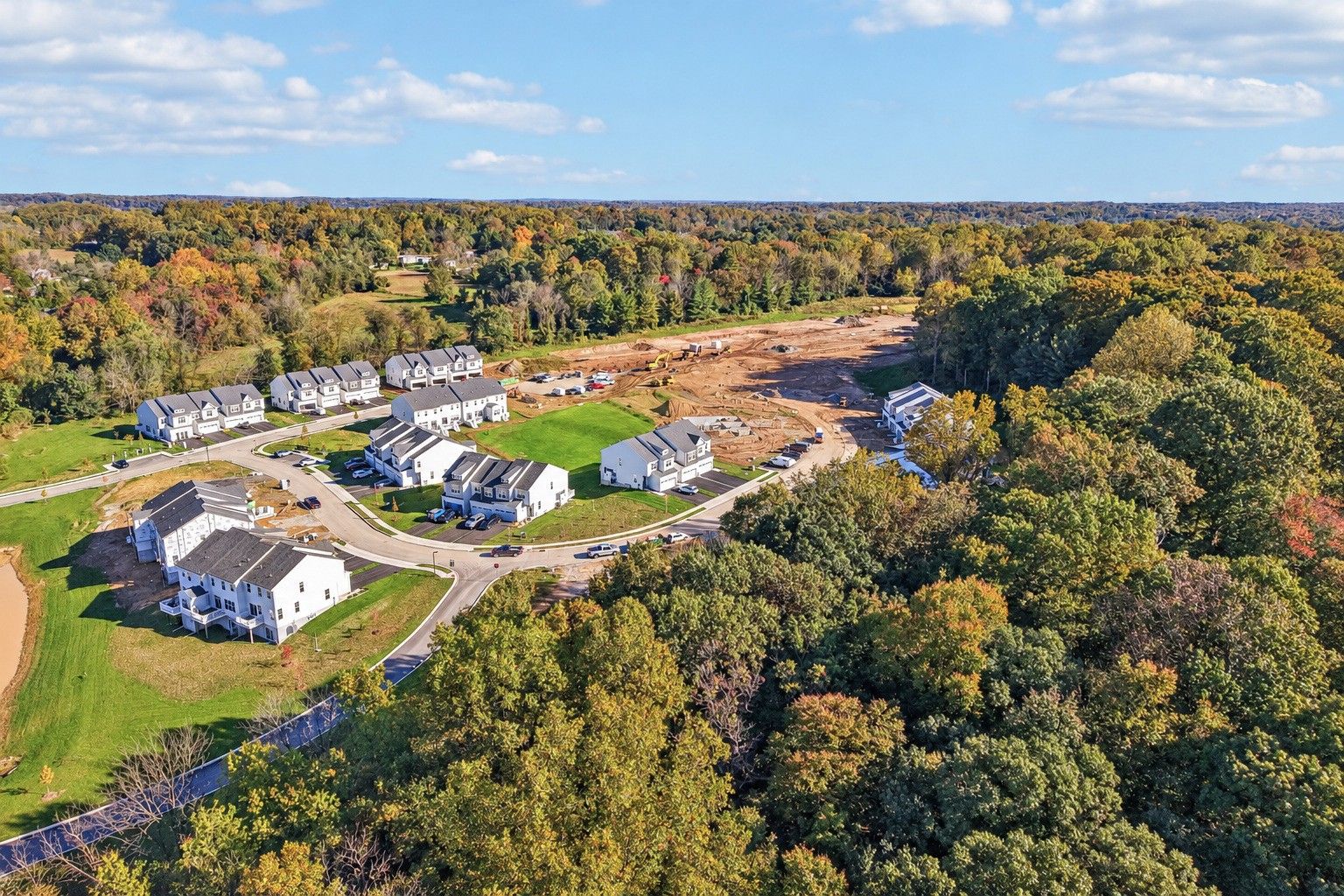 casa en Copperleaf Ridge por Rouse Chamberlin Homes